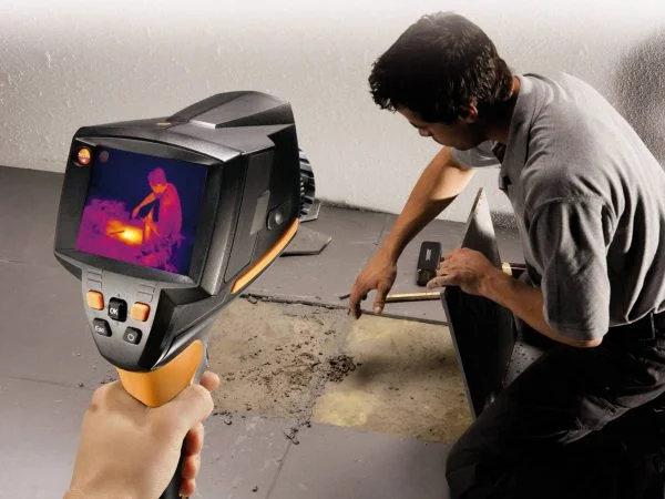 Zile Su Kaçağı Tespiti